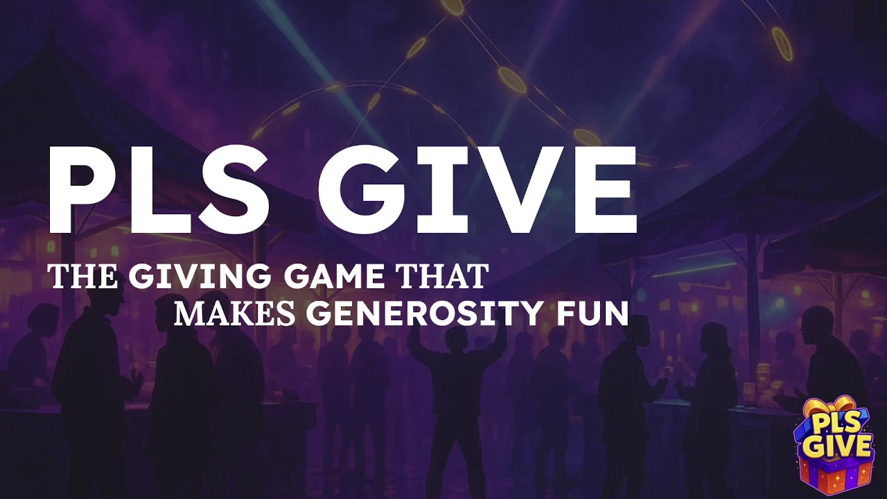 Pls Give