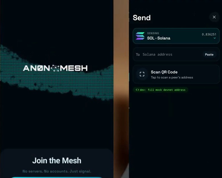 anonmesh